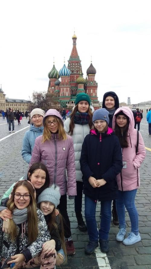 Дементьева Дарья, 11 лет, г. Нижневартовск. 05