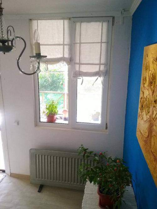 Я уже здесь свою гостиную с элементами сканди показывала. 04