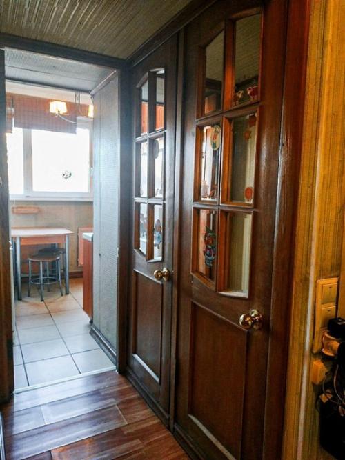 Гнёздышко. Бухарестская 78. 05