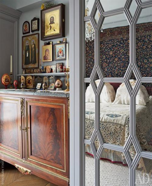 Квартира в Москве по проекту Кирилла истомина. 03 Квартира в Москве по проекту Кирилла истомина. 03