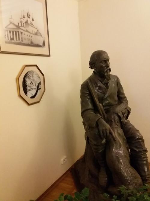 Дементьева Дарья, 11 лет, г. Нижневартовск. 02