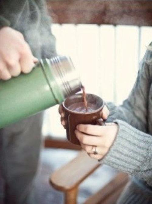 Люблю, когда идёт снег. 03