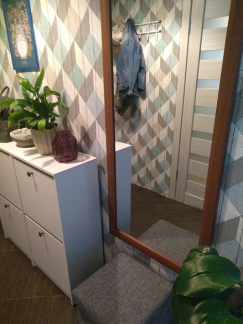 Ремонт от нашей подписчицы. 05