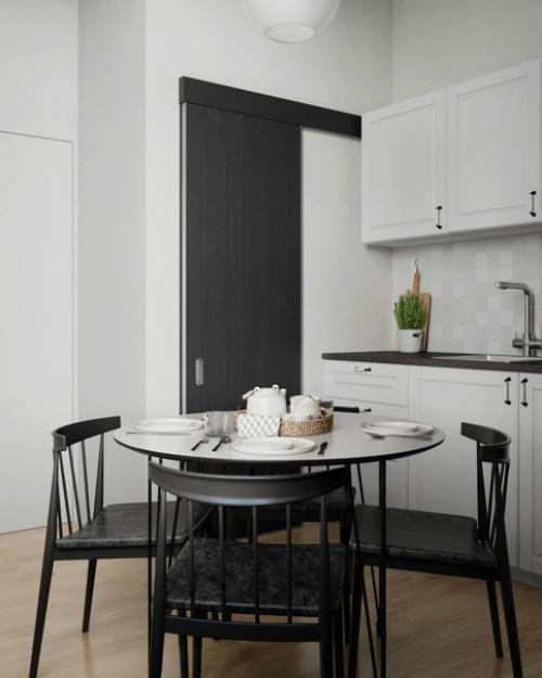 Квартира из старого фонда в историческом центре Санкт-петербурга. 03