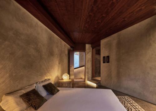 Архитектор Алексис дорнье на Бали дом в форме спирали построил. 09