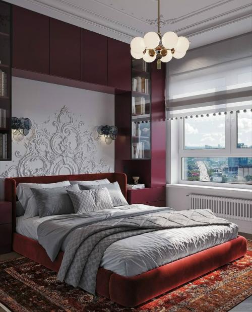 Интерьер небольшой квартиры. 05