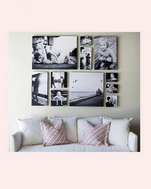 Приятно порой пересматривать альбомы с фотографиями, особенно всей семьёй. 05