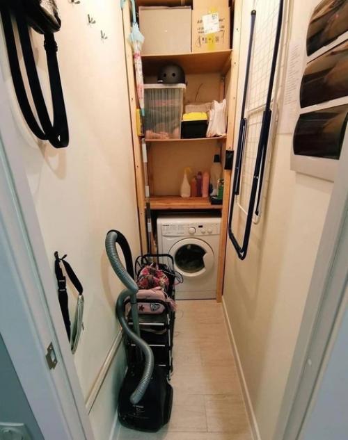 Результат ремонта. Вышло современно. 09