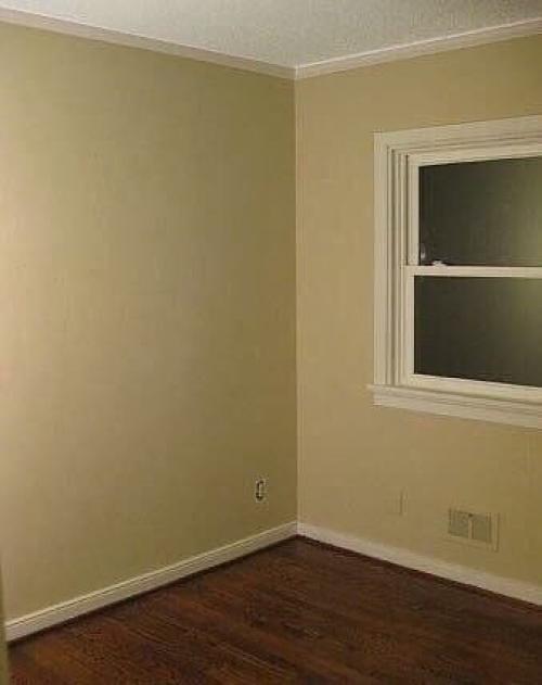 Сделали вместе детскую для своего будущего малыша. 01