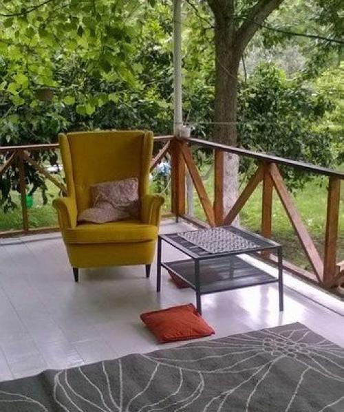 Я уже здесь свою гостиную с элементами сканди показывала. 06