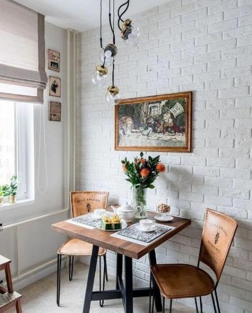 Идеи для оформления кухни. 02