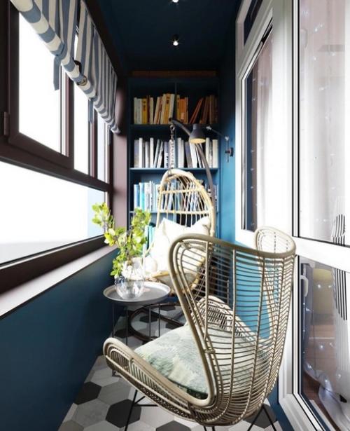 Современная квартира. Площадью 40 кв. 06