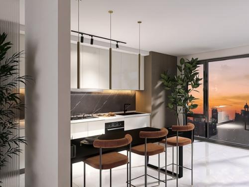 Номинация: интерьер жилого пространства. 03