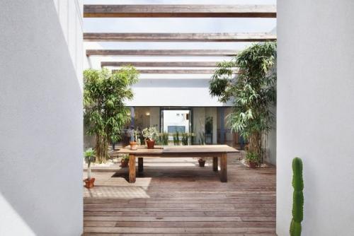 Дом с атриумом в Израиле. 06