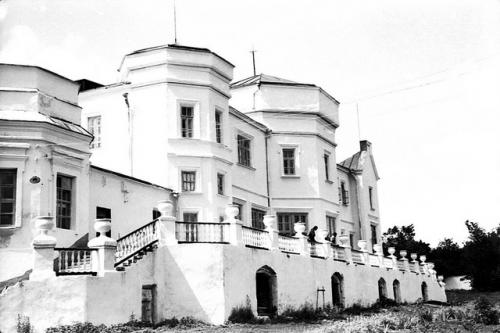 Достопримечательноститамбова. Достопримечательноститамбовскойобласти. Усадьба б. Н. чичерина с. караул. 02