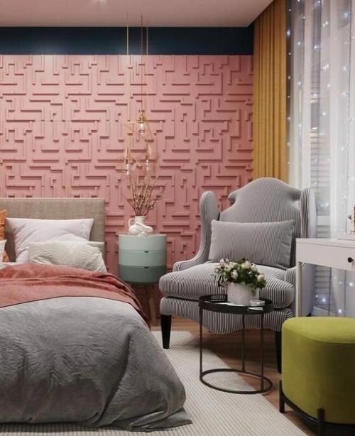 Современная квартира. Площадью 40 кв. 04