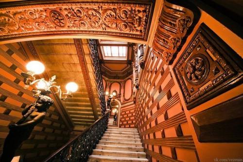 Особняк тайного советника на моховой улице. 04