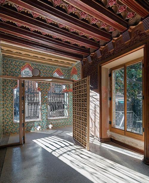 Новости архитектуры: пора в Барселону. 01