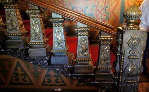 Дом игумнова - последняя работа Николая поздеева. 06