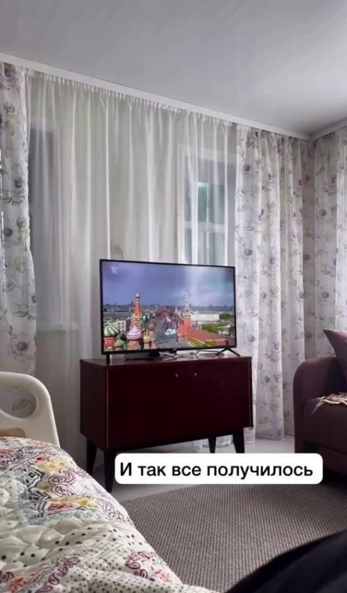 Как сделать стильный ремонт за неделю: советы от девушки, которая обновила комнату бабушки! 09