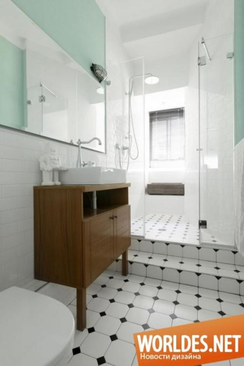 Как сделать небольшую квартиру яркой и светлой? 08