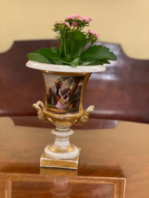 Перед вами - некоторые детали обновленного музея - квартиры Пушкина на Арбате. 09