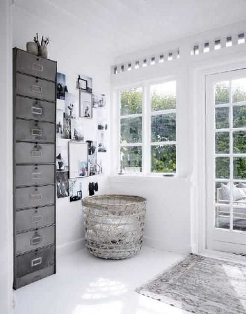 Дизайн интерьера в скандинавском стиле. 08