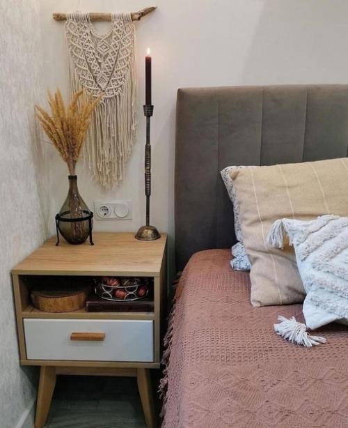 Результат ремонта. Вышло современно. 06