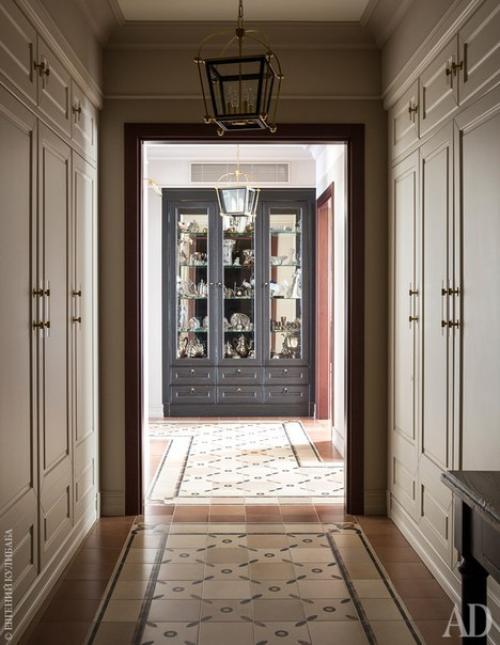 Квартира в Москве, 128 м? 05 Квартира в Москве, 128 м? 05