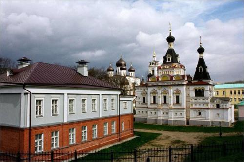 7 самых красивых городов рядом с Москвой. 02