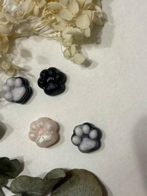 Тайные хранители ароматов - наши аромасаше в виде миленьких Лапок. 01 Тайные хранители ароматов - наши аромасаше в виде миленьких Лапок. 01