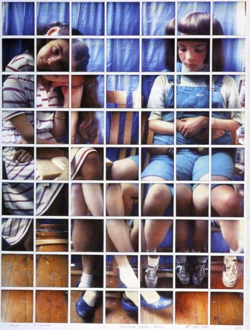 Дэвид хокни.  Королевская академия художеств. 03