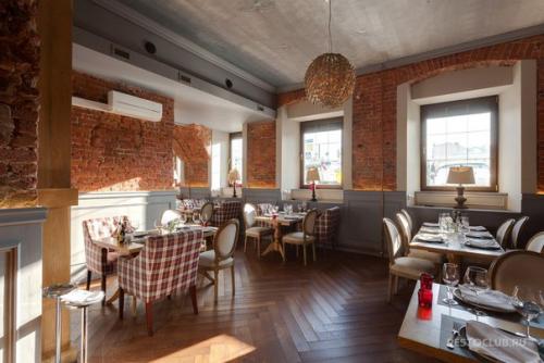 5 колоритных заведений в самом центре города. 01