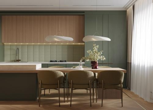 Дизайн проект квартиры в г. Альметьевск. 03