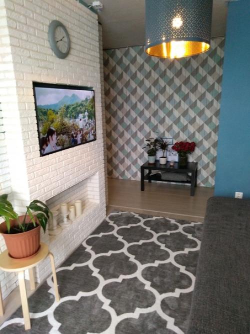 Ремонт от нашей подписчицы. 03