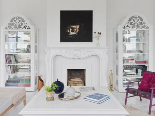 Красочная квартира по проекту Анны Эрман. 04 Красочная квартира по проекту Анны Эрман. 04