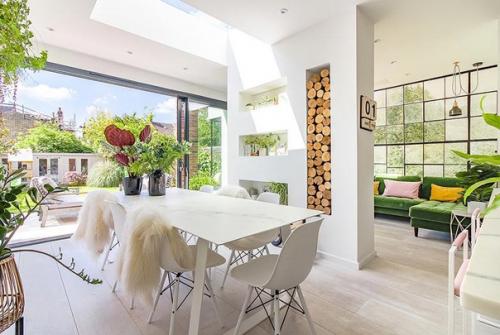 Стильный интерьер. Для тех кто не любит серость. 04