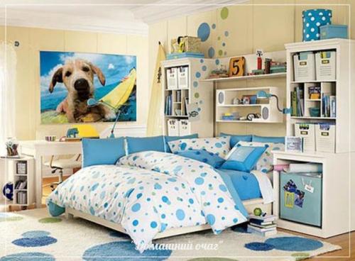Дизайн детской комнаты. 03