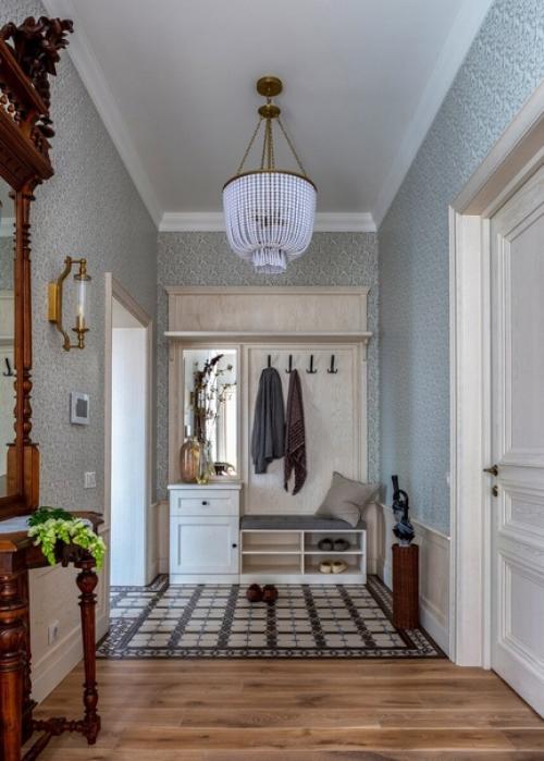 Семейные ценности. Интерьер этого дома в Казани дизайнер Светлана оленбург спроектировала для семьи с двумя дочерьми. 05