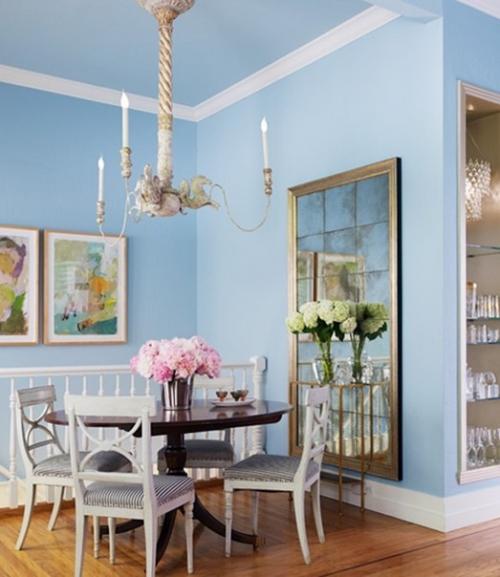 Эклектика: неординарные интерьеры, достойные вашего внимания. 09