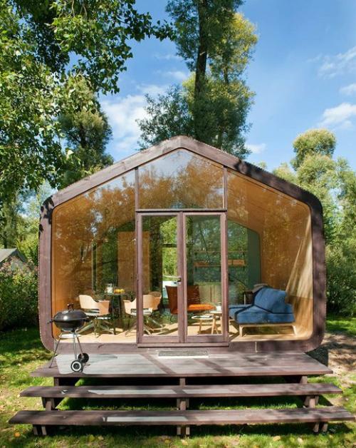 Собирается за 1 день, прослужит 100 лет? 07