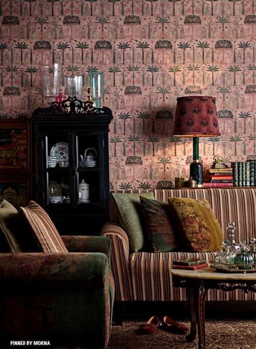 Интерьеры разные бывают. 07