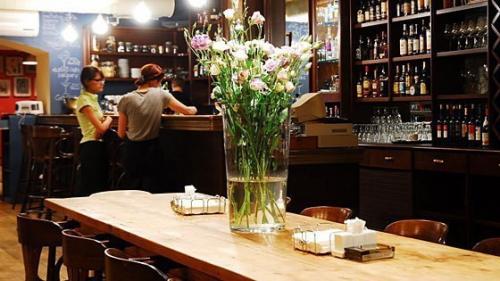 Топ - 5 Скрытых ресторанов. 03