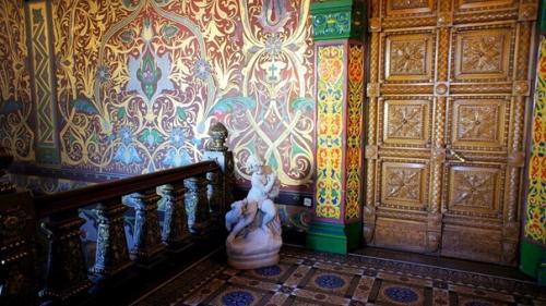 Дом игумнова - последняя работа Николая поздеева. 03