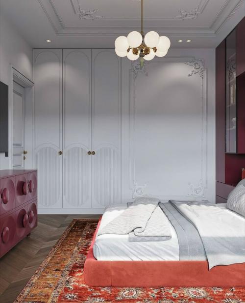 Интерьер небольшой квартиры. 07