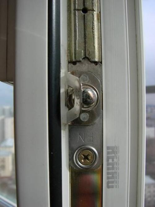 Ремонт ПВХ окон своими руками: 

