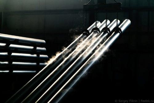 Воронеж Липецк. Как делают тепличные комплексы. 03