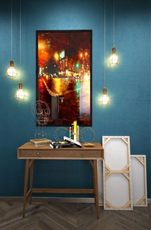 Создать интерьер мечты - несложно! 01