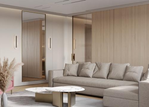 Дизайн проект квартиры в г. Альметьевск. 04