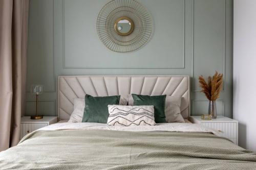 Интерьер 1-комнатной квартиры 40, 5 кв. 07